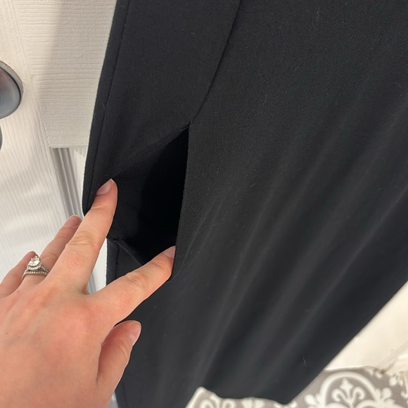 Lulus fitted maxi dress - Picture 3 of 6